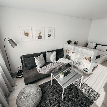 Marijampole Apartment With Free Parking Kültér fotó