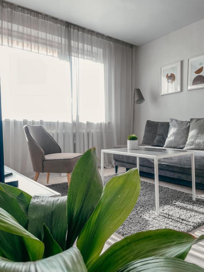 Marijampole Apartment With Free Parking Kültér fotó