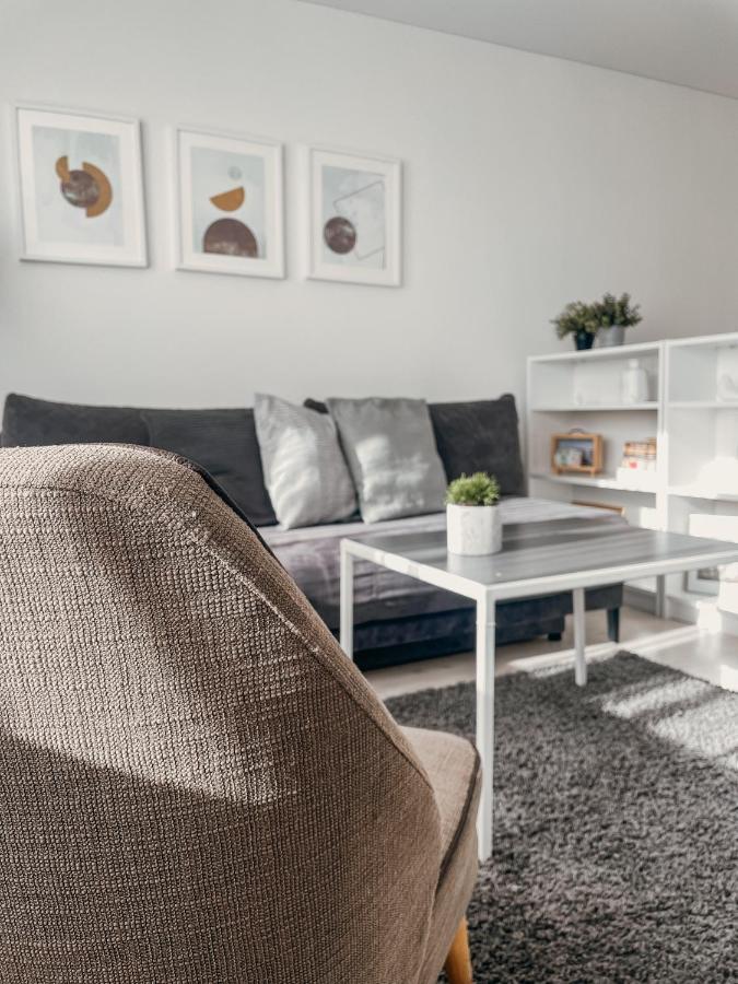 Marijampole Apartment With Free Parking Kültér fotó