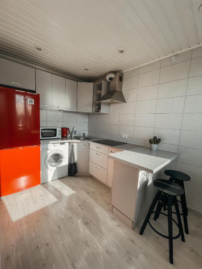 Marijampole Apartment With Free Parking Kültér fotó