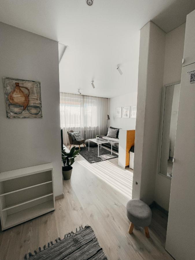 Marijampole Apartment With Free Parking Kültér fotó