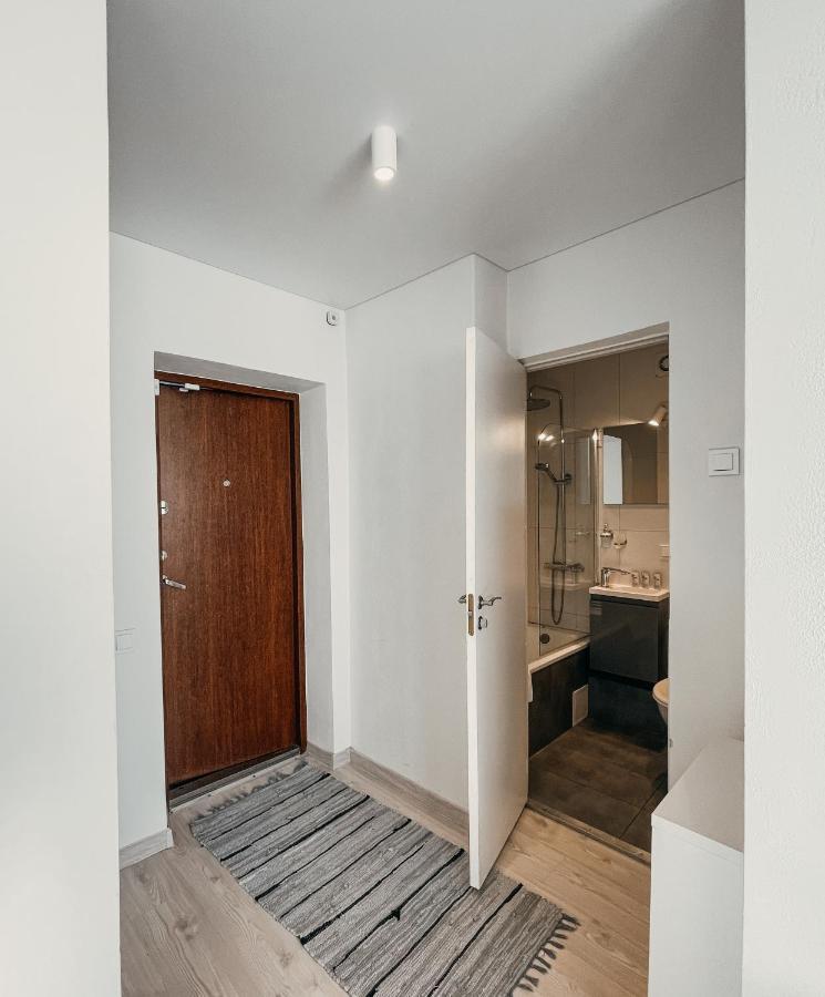 Marijampole Apartment With Free Parking Kültér fotó